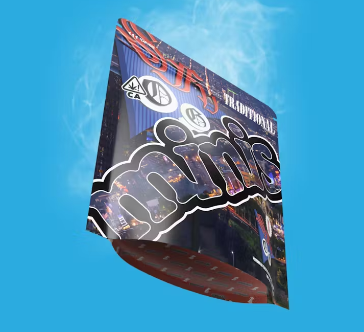 Photograph of product: Traditional Minis SFV OG 5g