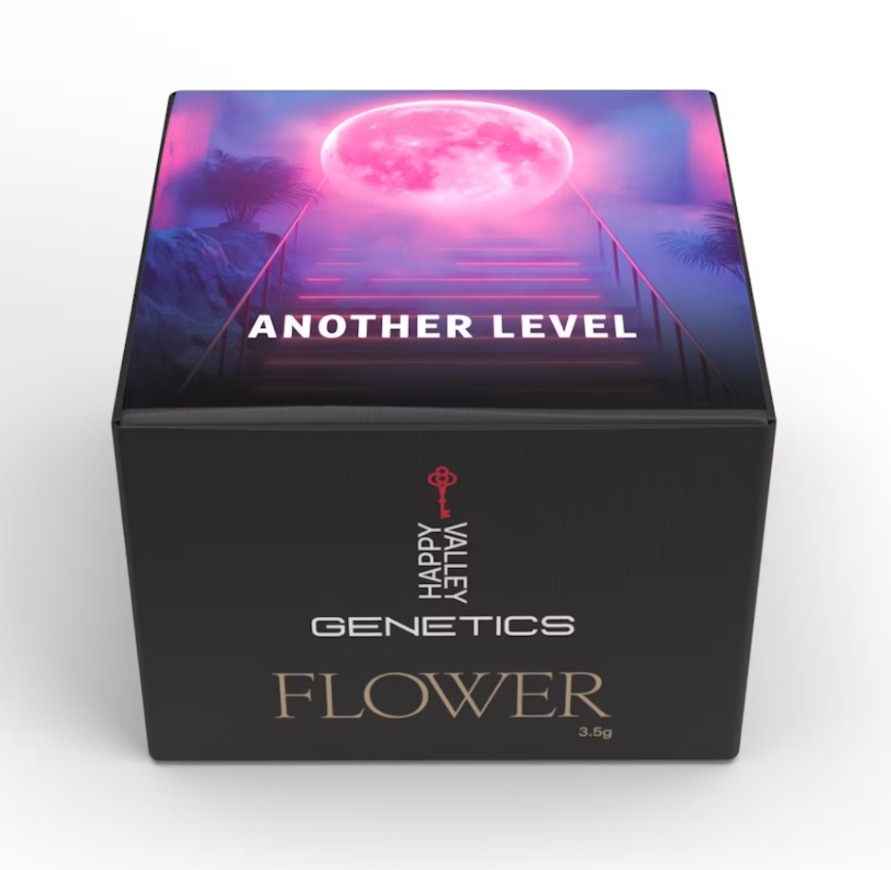 Photograph of product: Happy Valley Another Level 3.5g