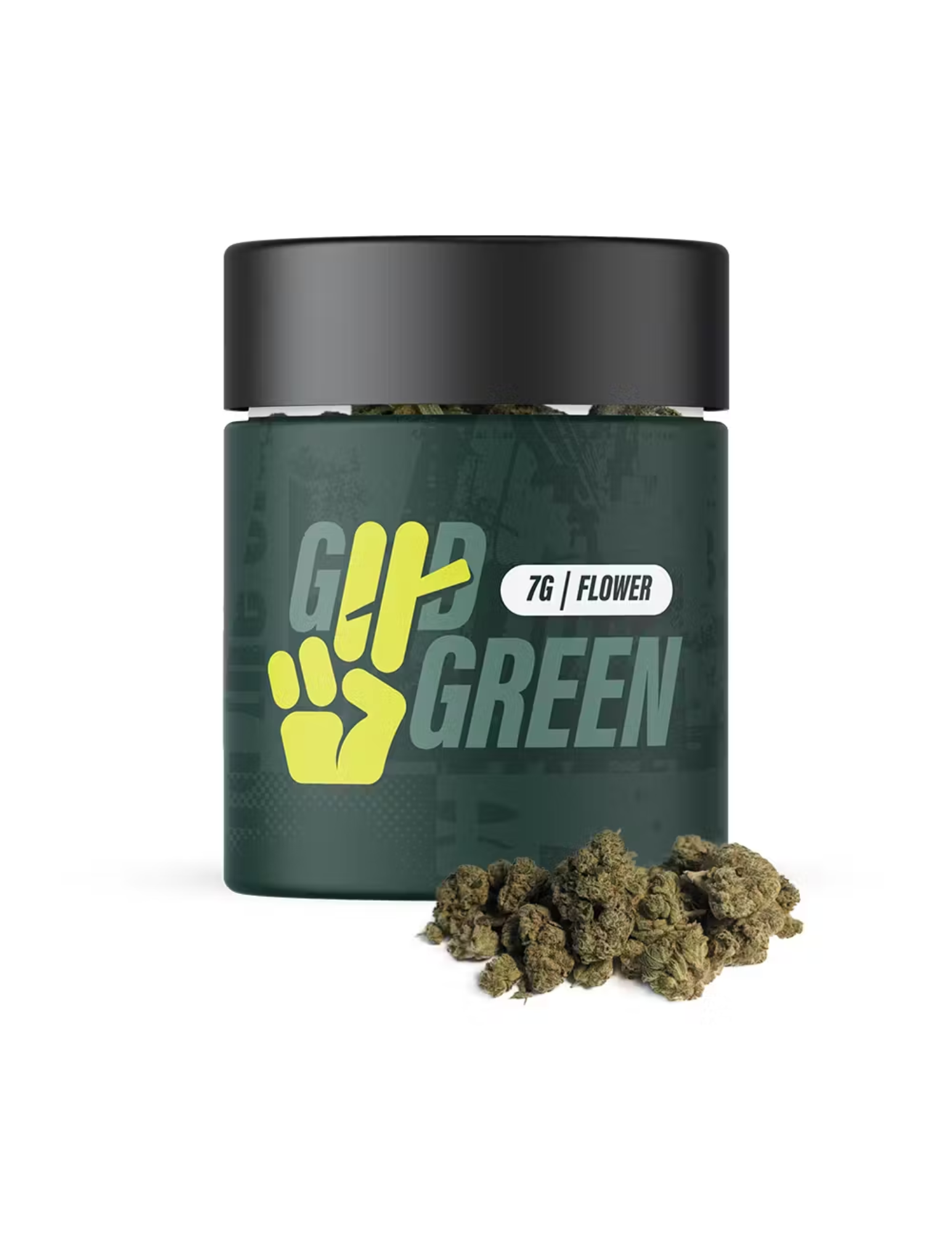 Photograph of product: Tres Dog IX x Tres OG (Mixed Buds) - 7g