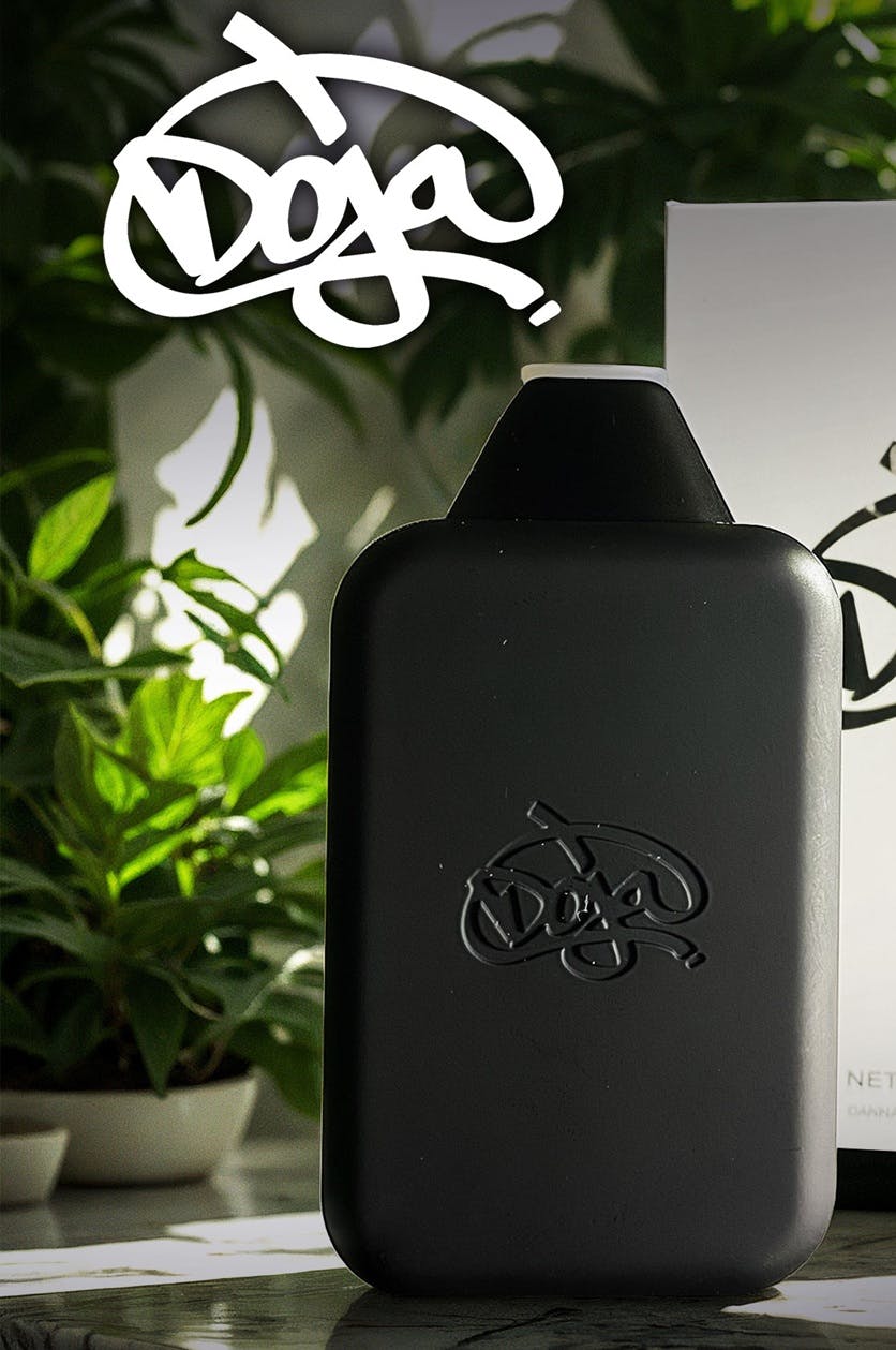 Photograph of product: Doja | 1g | Vape AIO | Cinnamon Roll
