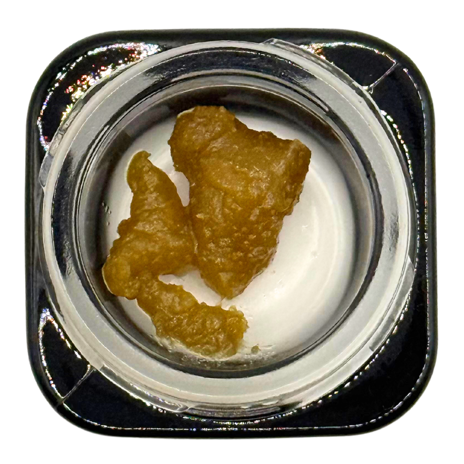 Photograph of Product: Lit Labs | 1g Cured Badder | Emerald OG