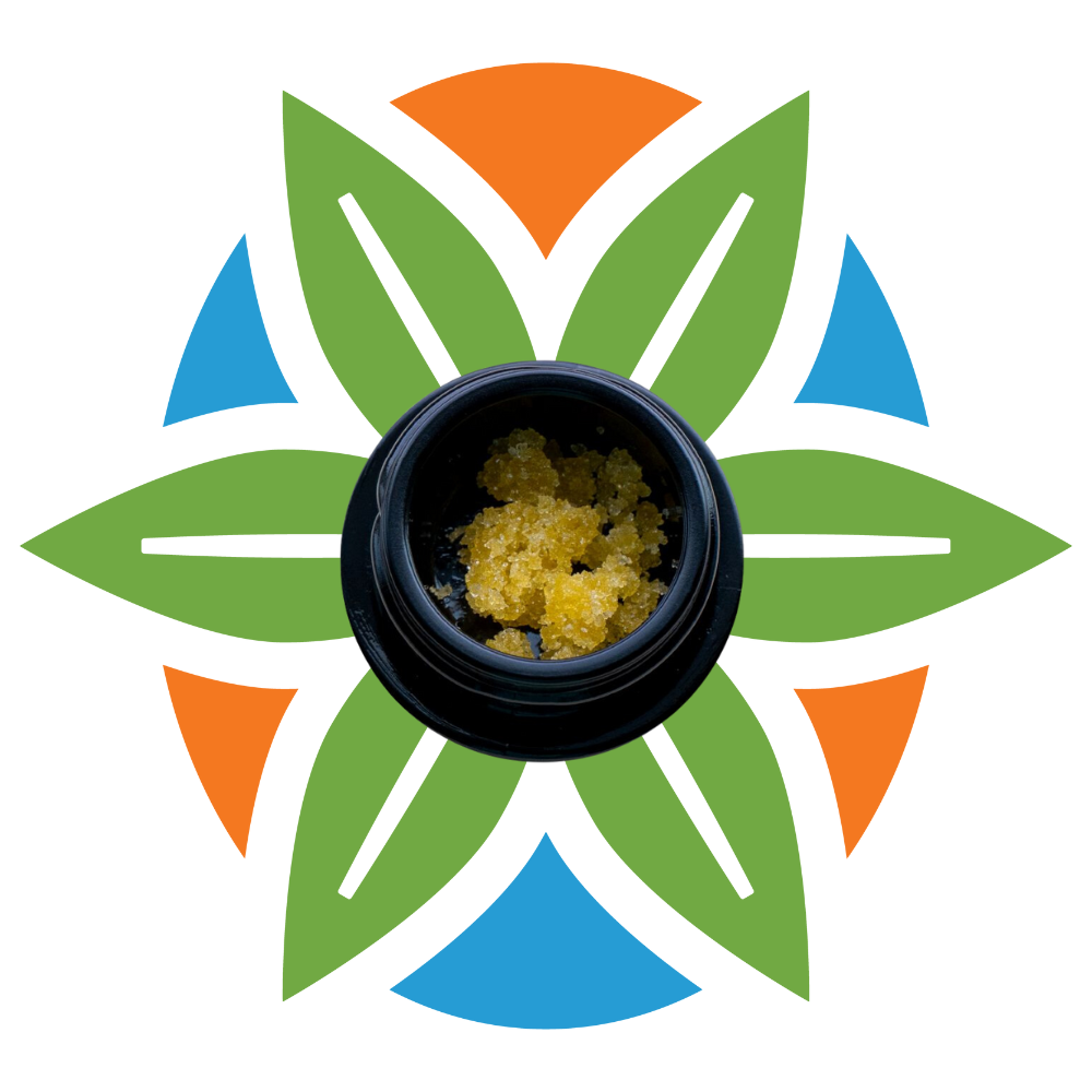 Photograph of product: Peach Bellini | Live Sugar | 2g