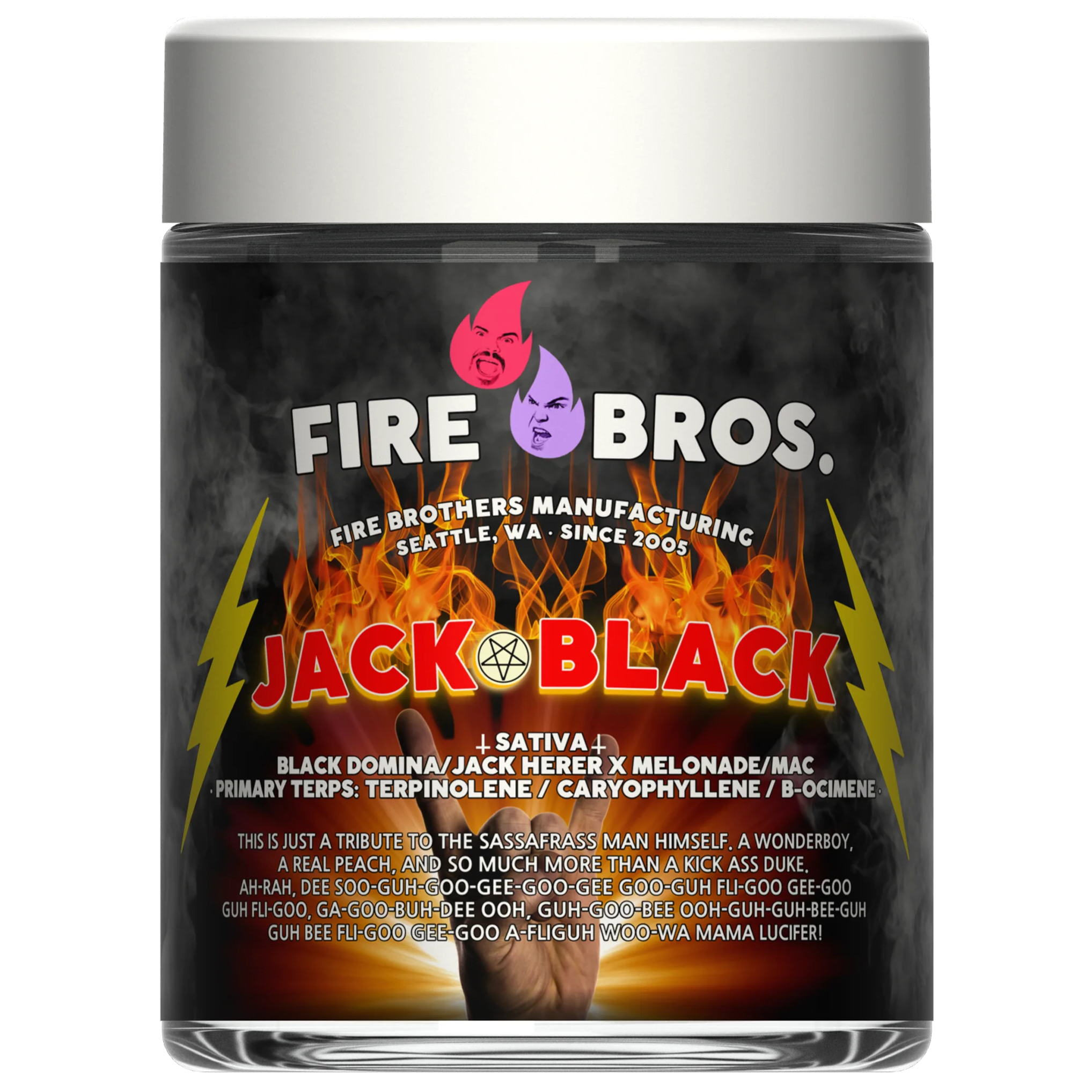 Photograph of product: Jack Black - 14g