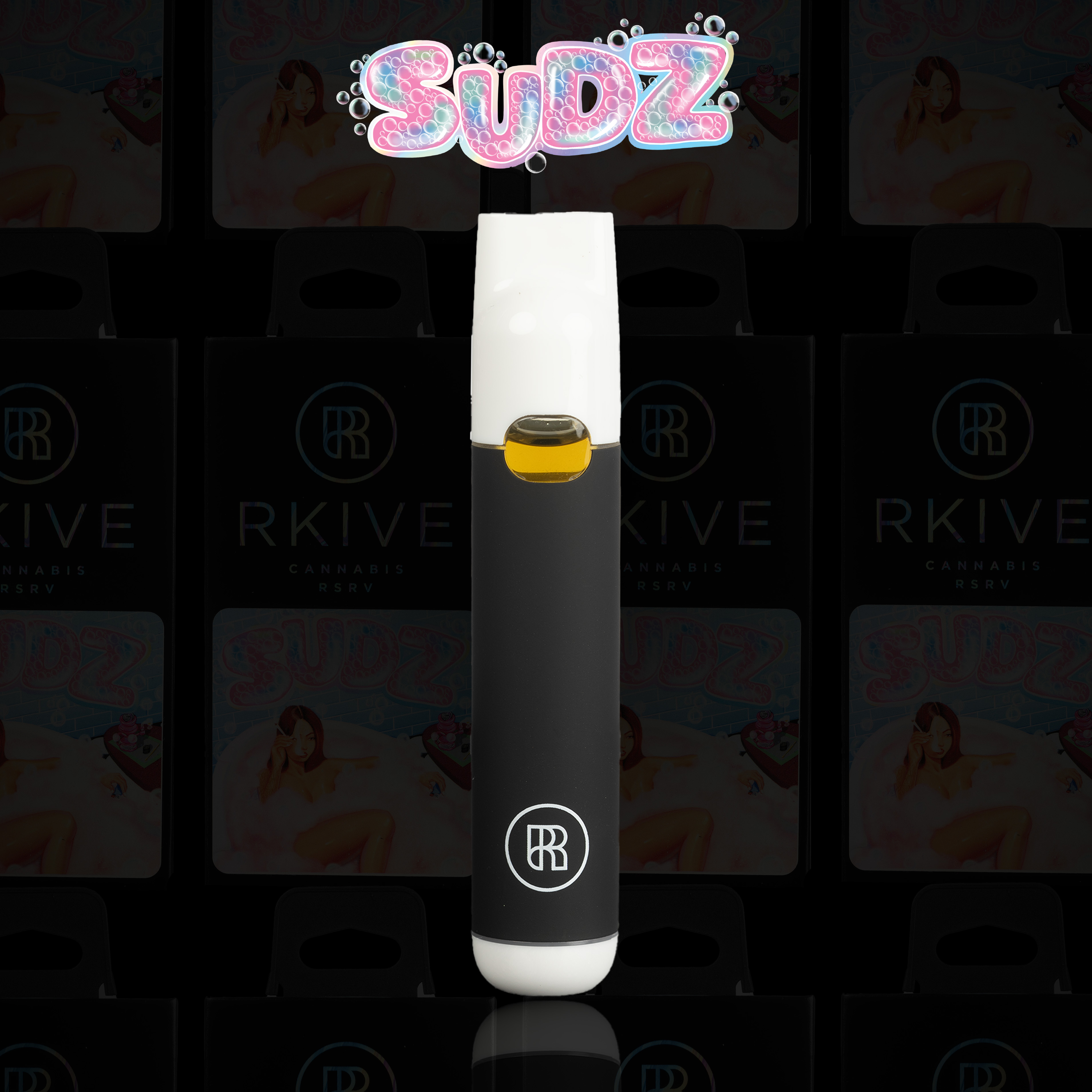 Photograph of product: Rkive | Sudz All In-One Rosin Pod