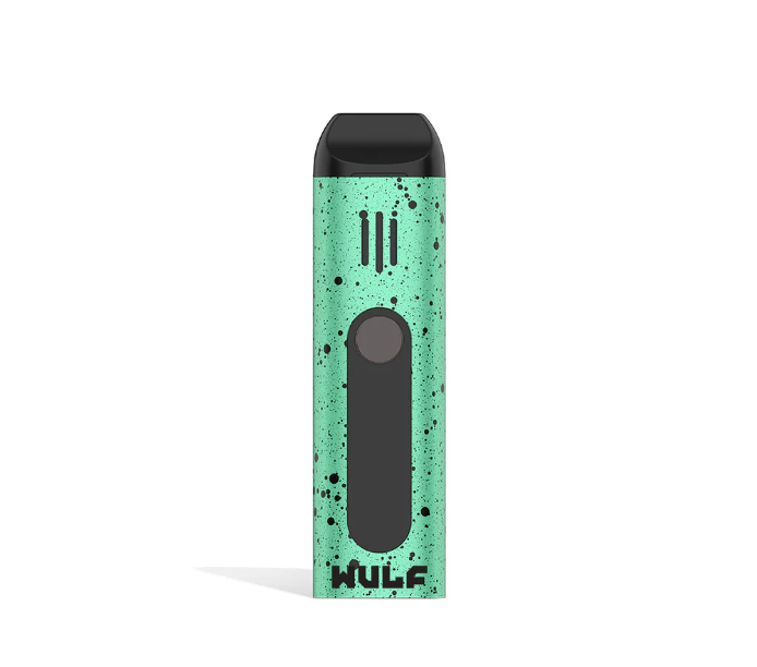 Photograph of product: Yocan Wulf Dry Herb Vaporizer