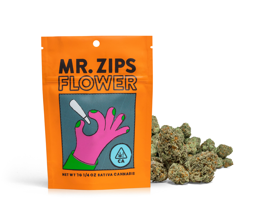 Photograph of product: Sunshine Punch - ["7 g"]