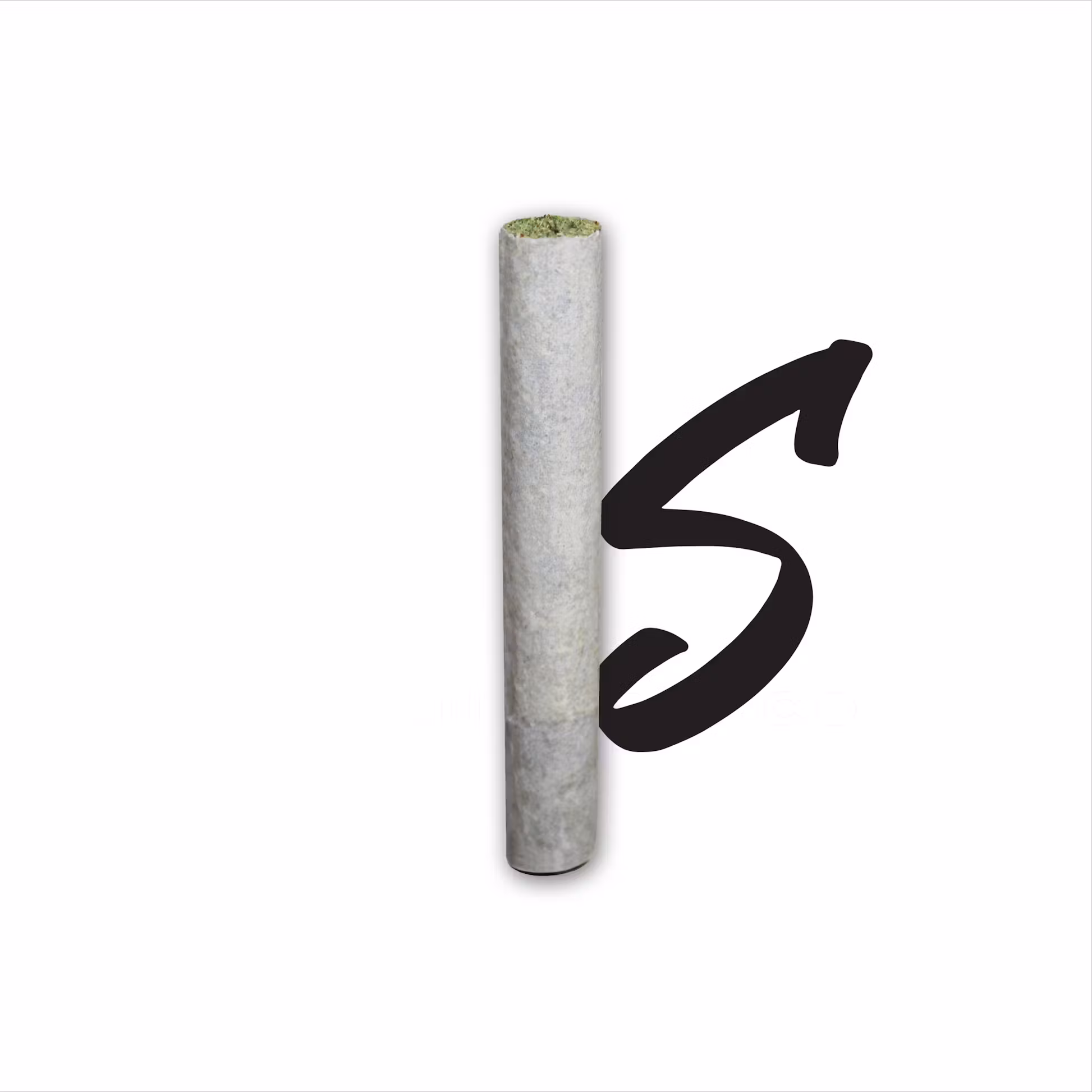 Photograph of product: East Coast Sour Diesel Pre-Roll