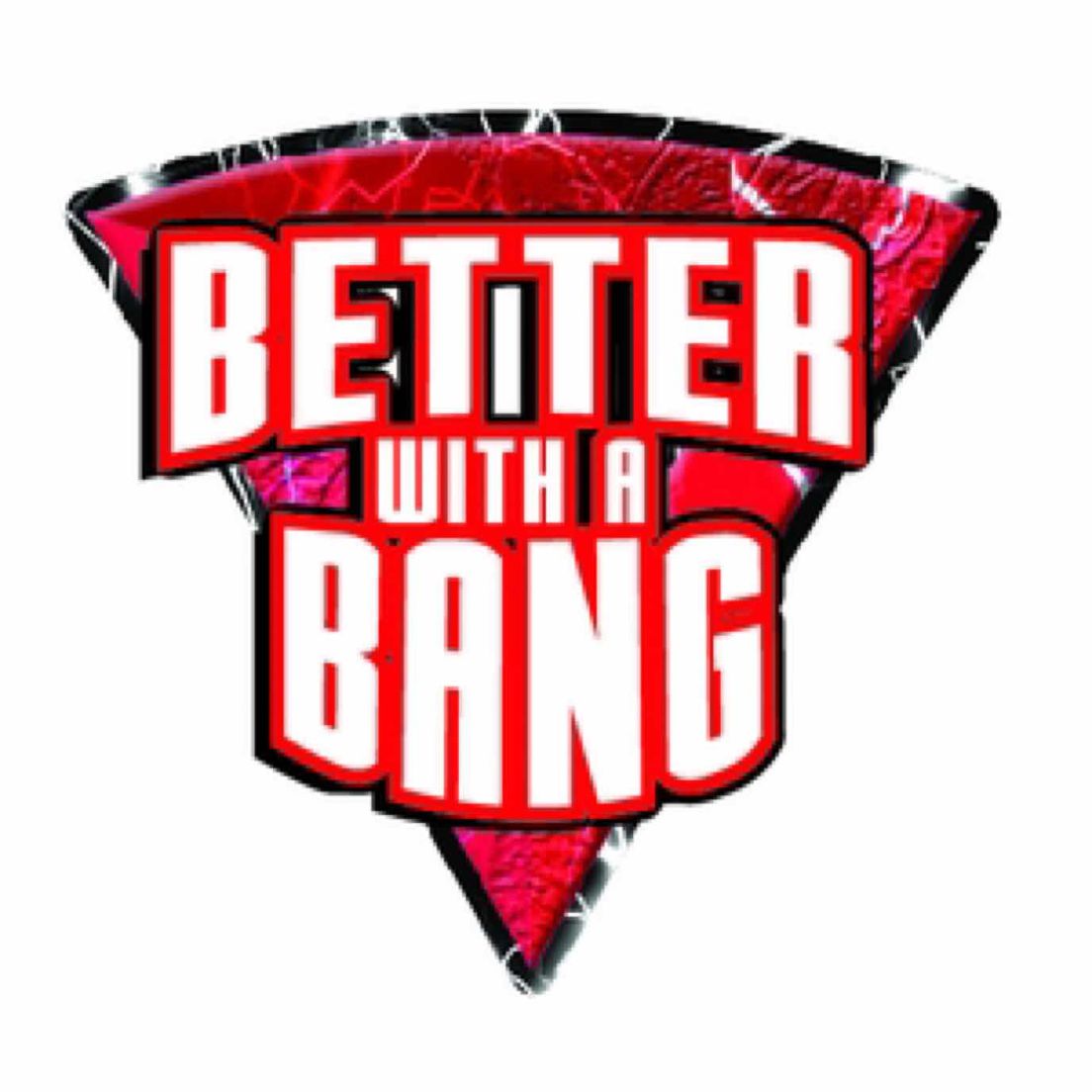 Photograph of Product: Better With A Bang Tropicana Cherry Rosin