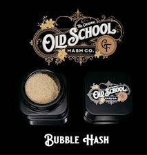 Photograph of product: Old School au chocolat Co. Amnesia Haze Bubble au chocolat