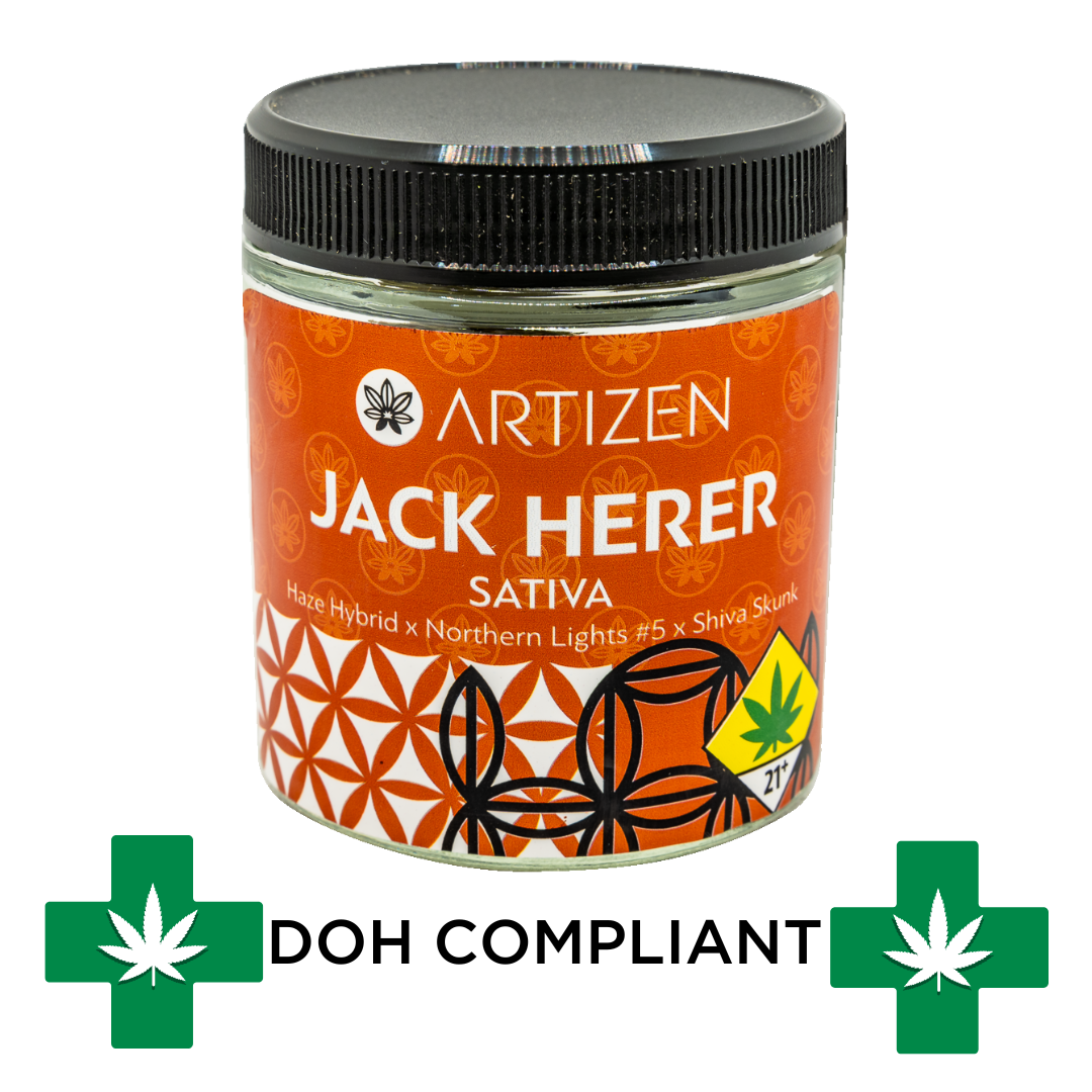 Photograph of product: DOH | Jack Herer - 7g