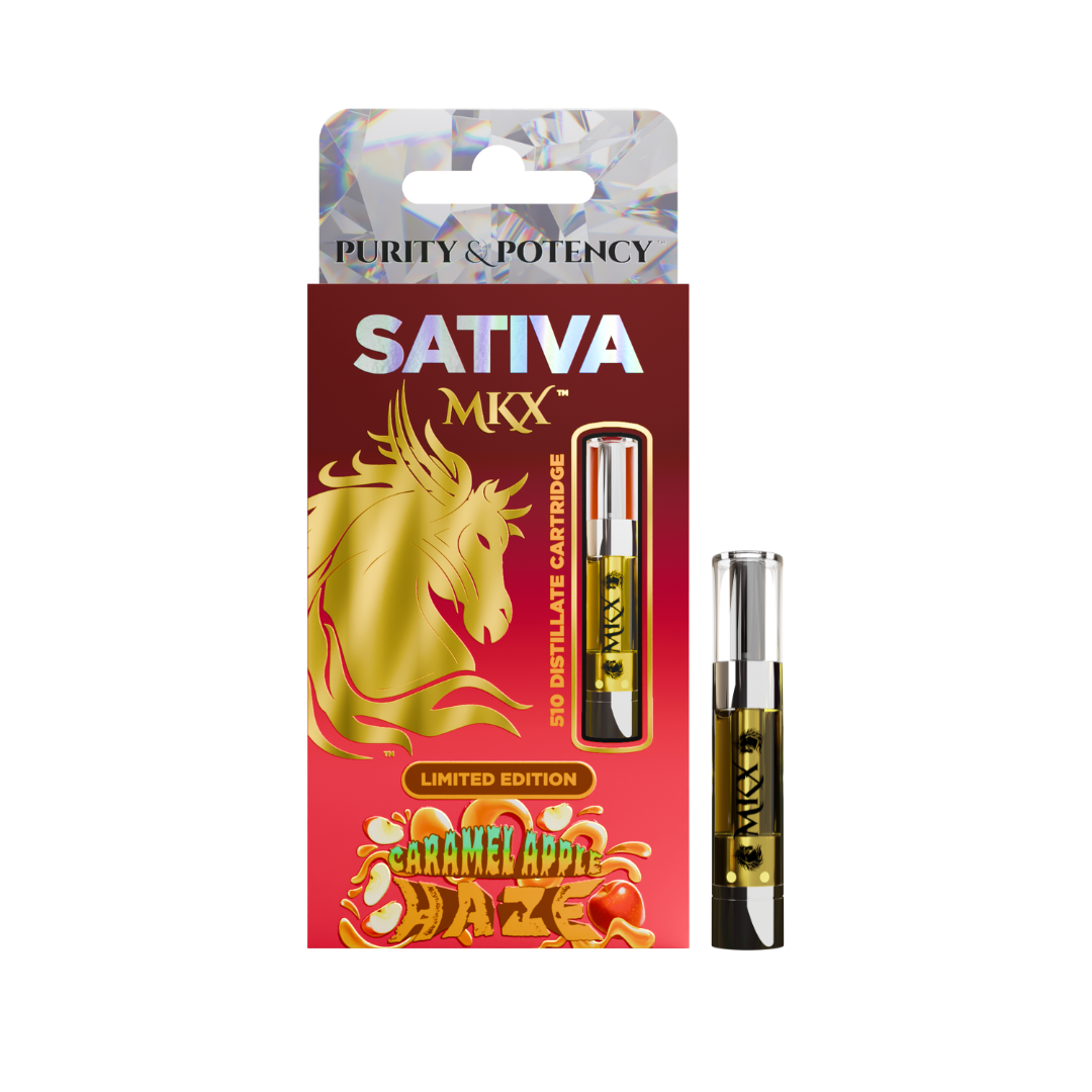 Photograph of product: Caramel Apple Haze Cart