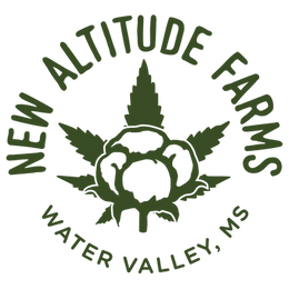 Photograph of product: New Altitude Farms | 3.5g | Tye Dye | Oui'd