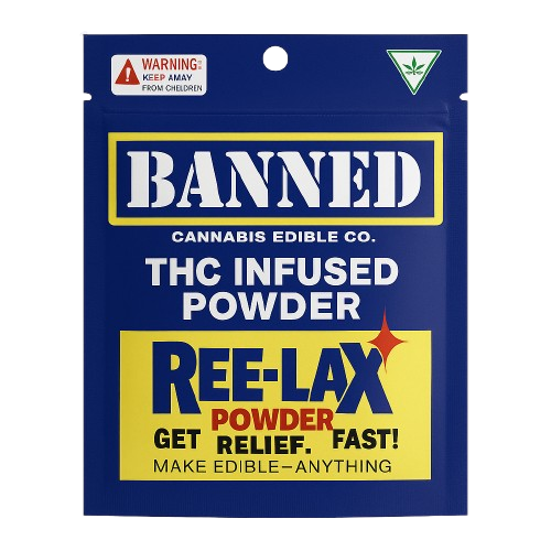 Photograph of product: Ree-Lax | 200mg Tasteless Edible Powder
