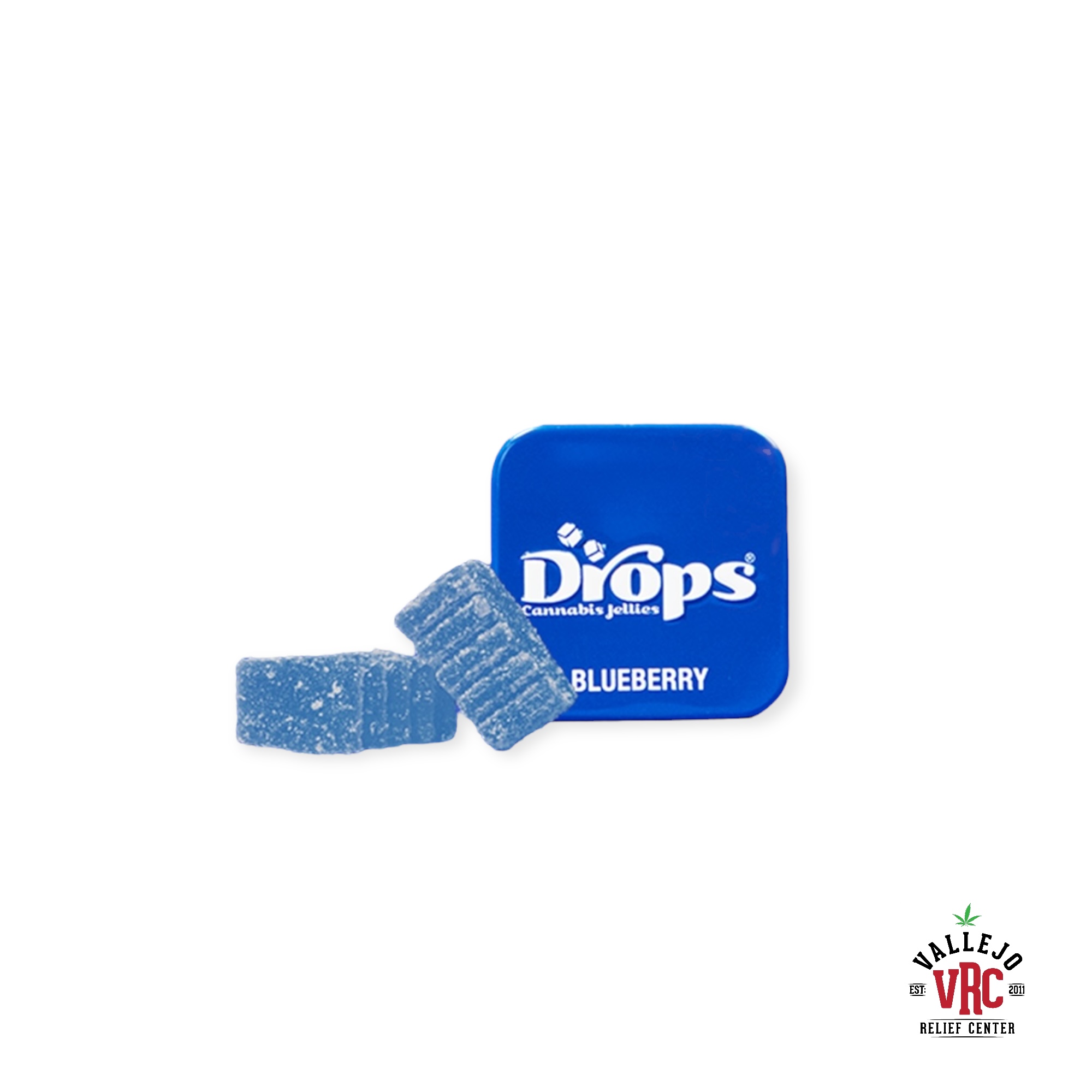 Photograph of product: BLUEBERRY-GENTEL RELEXATION 2PK