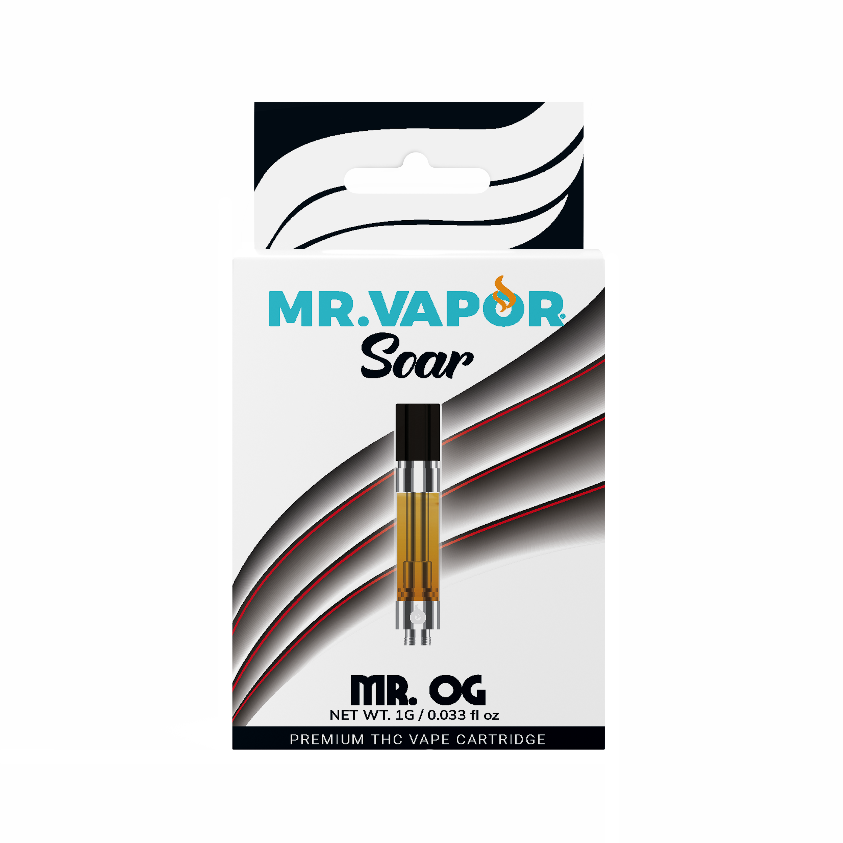Photograph of product: Mr. OG | 1G Cart