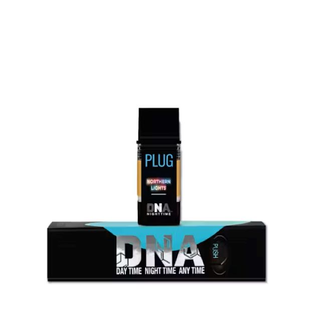 Photograph of product: PLUGPLAY | NORTHERN LIGHTS - 1G POD