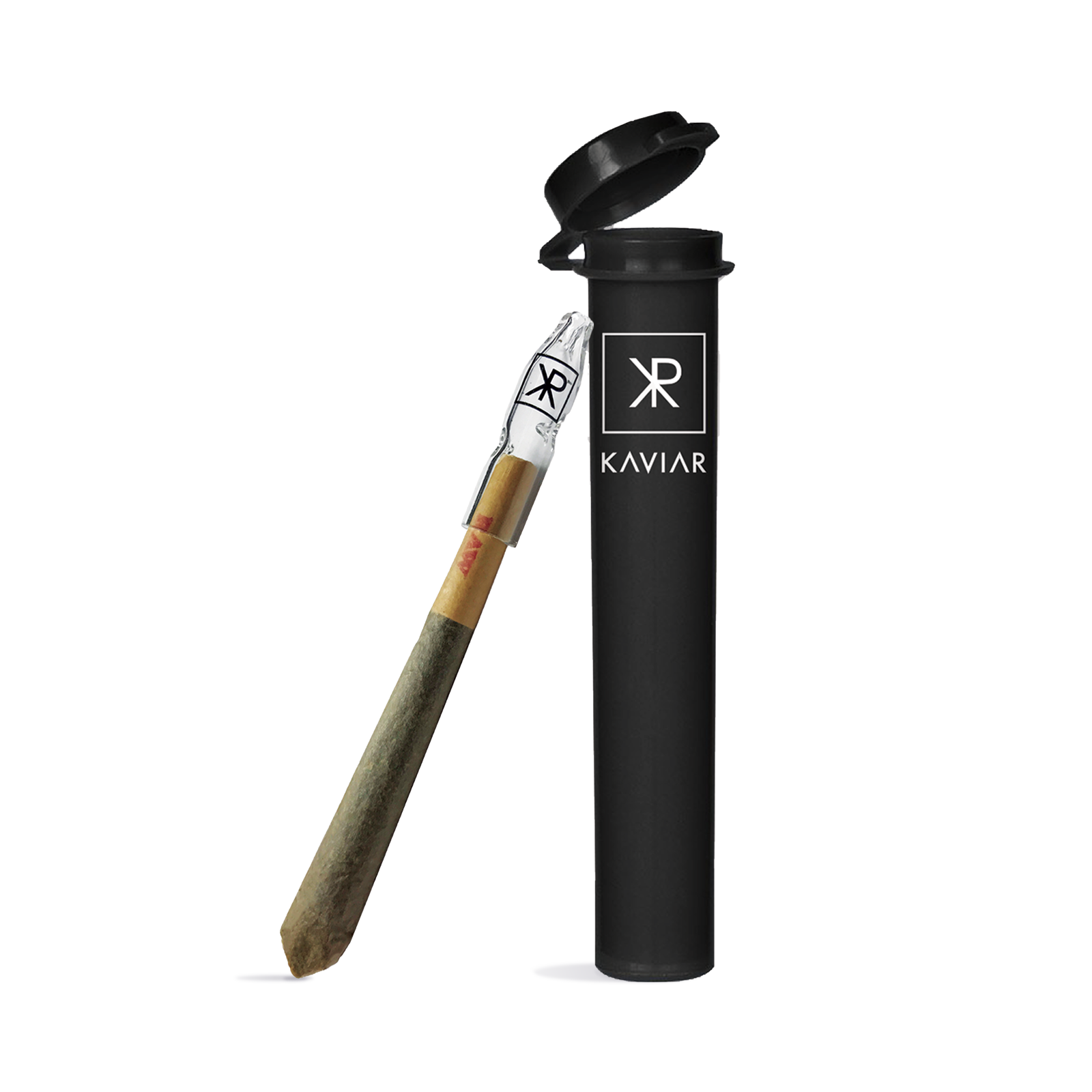 Photograph of product: Oui'd Kaviar Pre-Roll | 1.5g