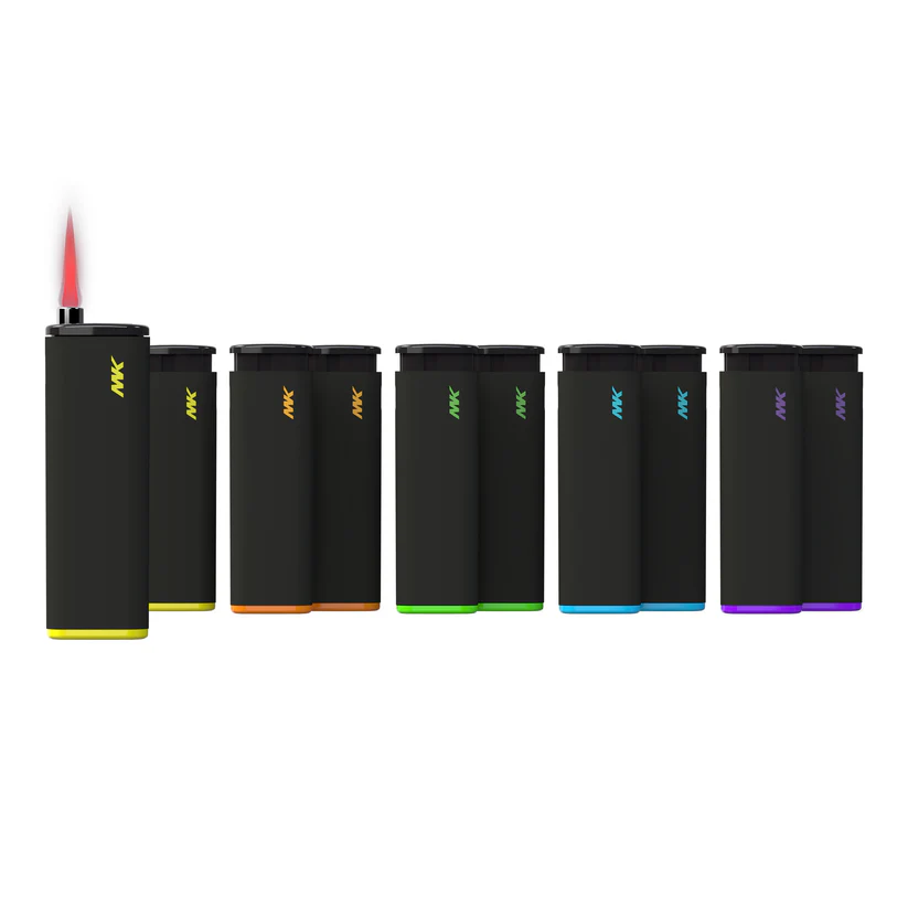 Photograph of product: Lighter | Jet Series (Assorted Colors)