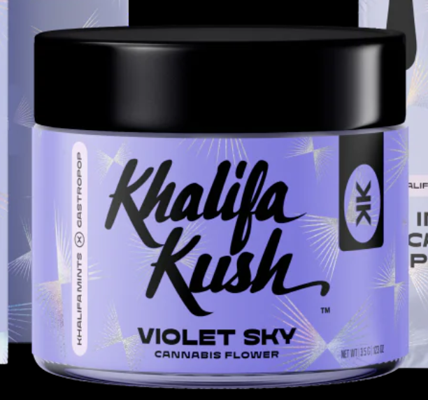 Photograph of product: Violet Sky - 7g