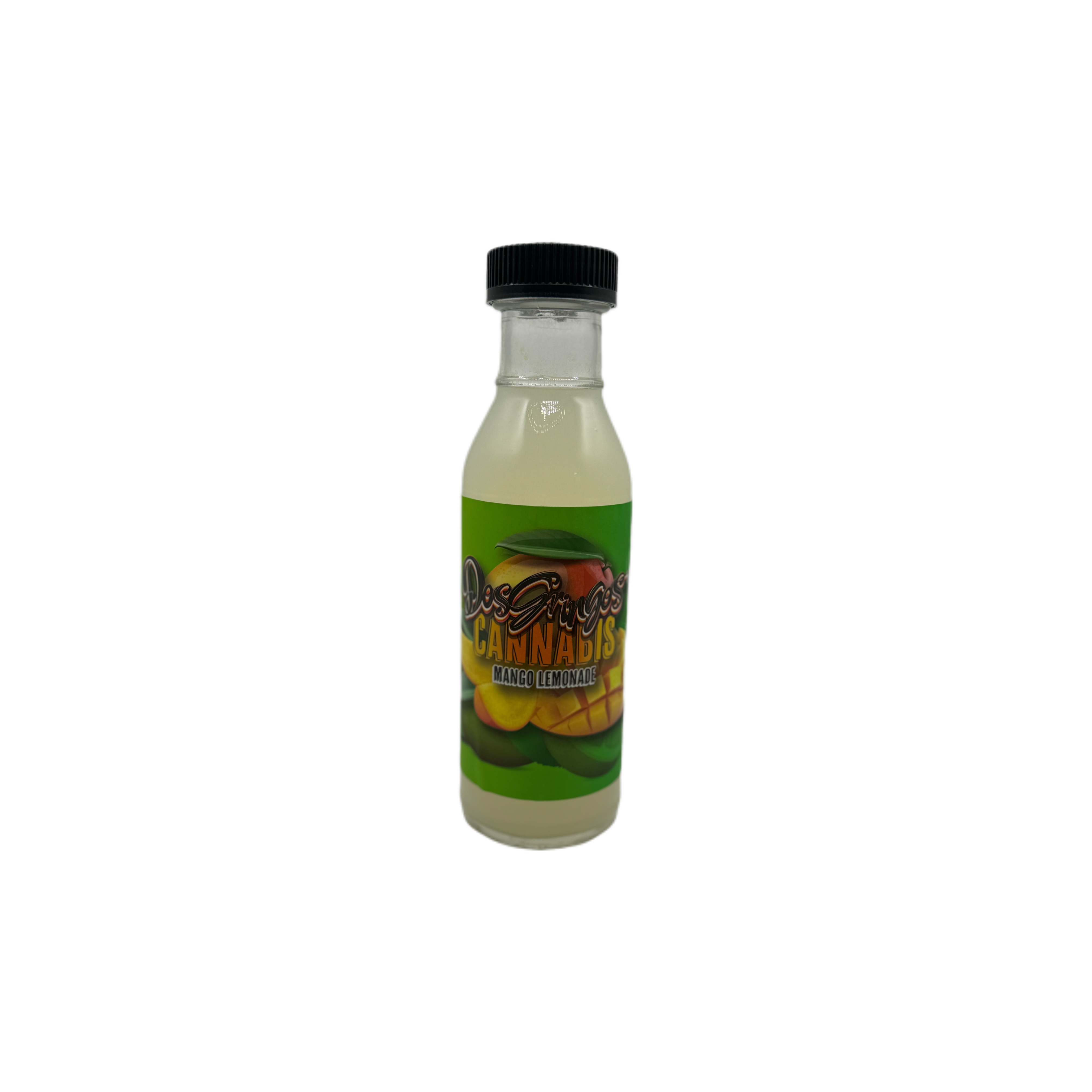 Photograph of product: Mango Lemonade | 100mg | Dos Gringos