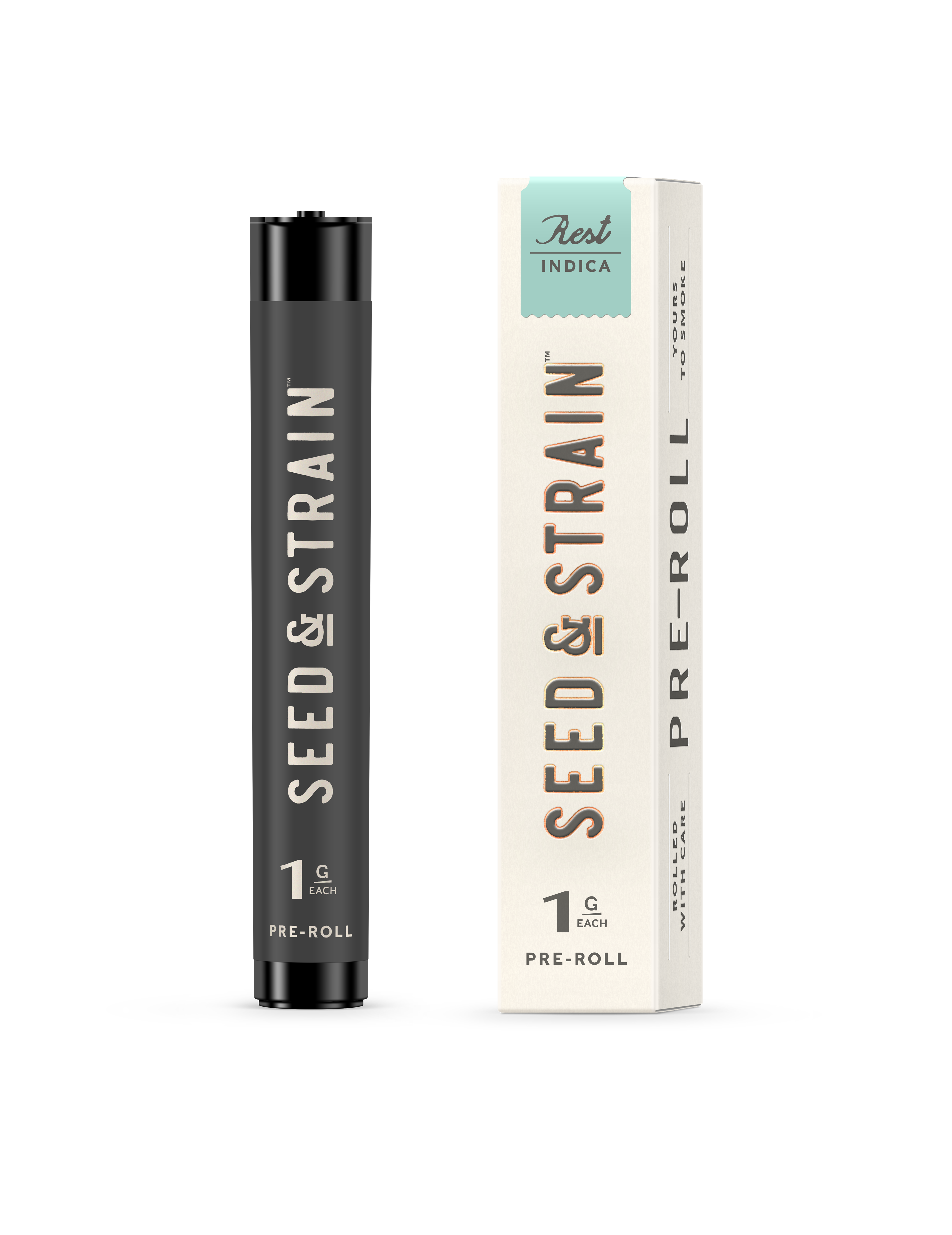 Photograph of product: Velvet Glove Pre-Roll 1g