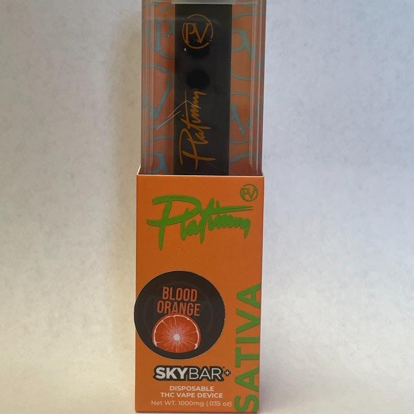 Photograph of product: PVD - Blood Orange - MED