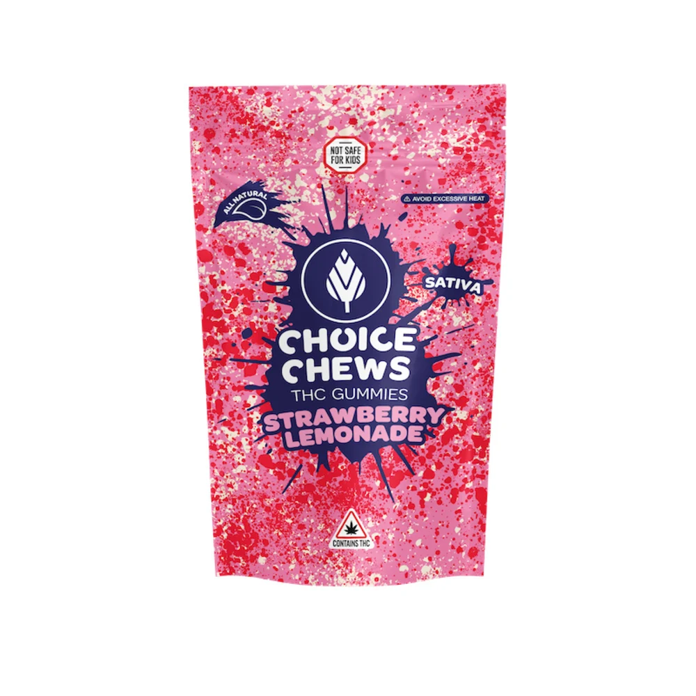 Photograph of product: Strawberry Lemonade | 100mg | 20ct (S)