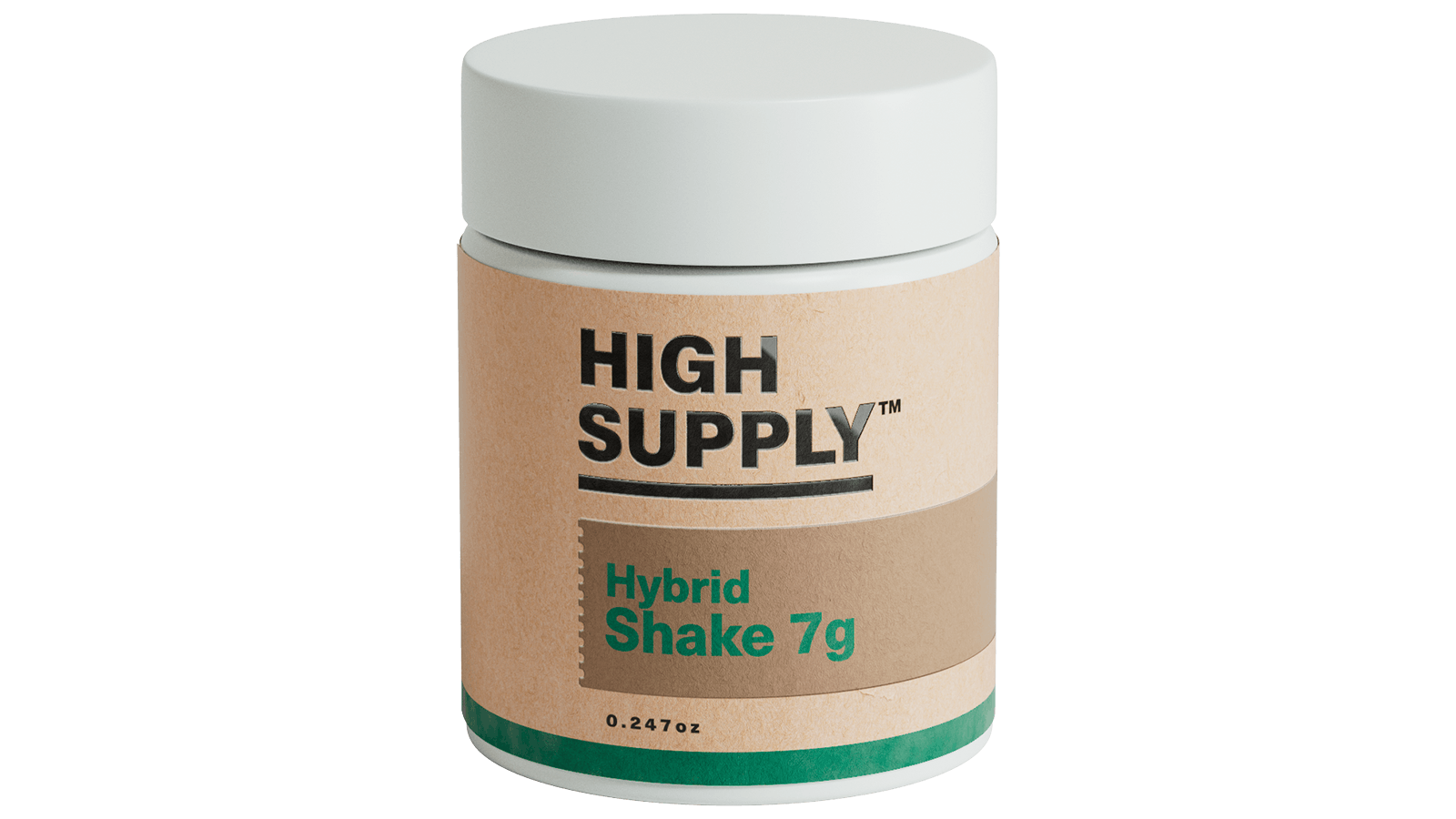 Photograph of product: Kush Cream | Shake | 7g | High Supply