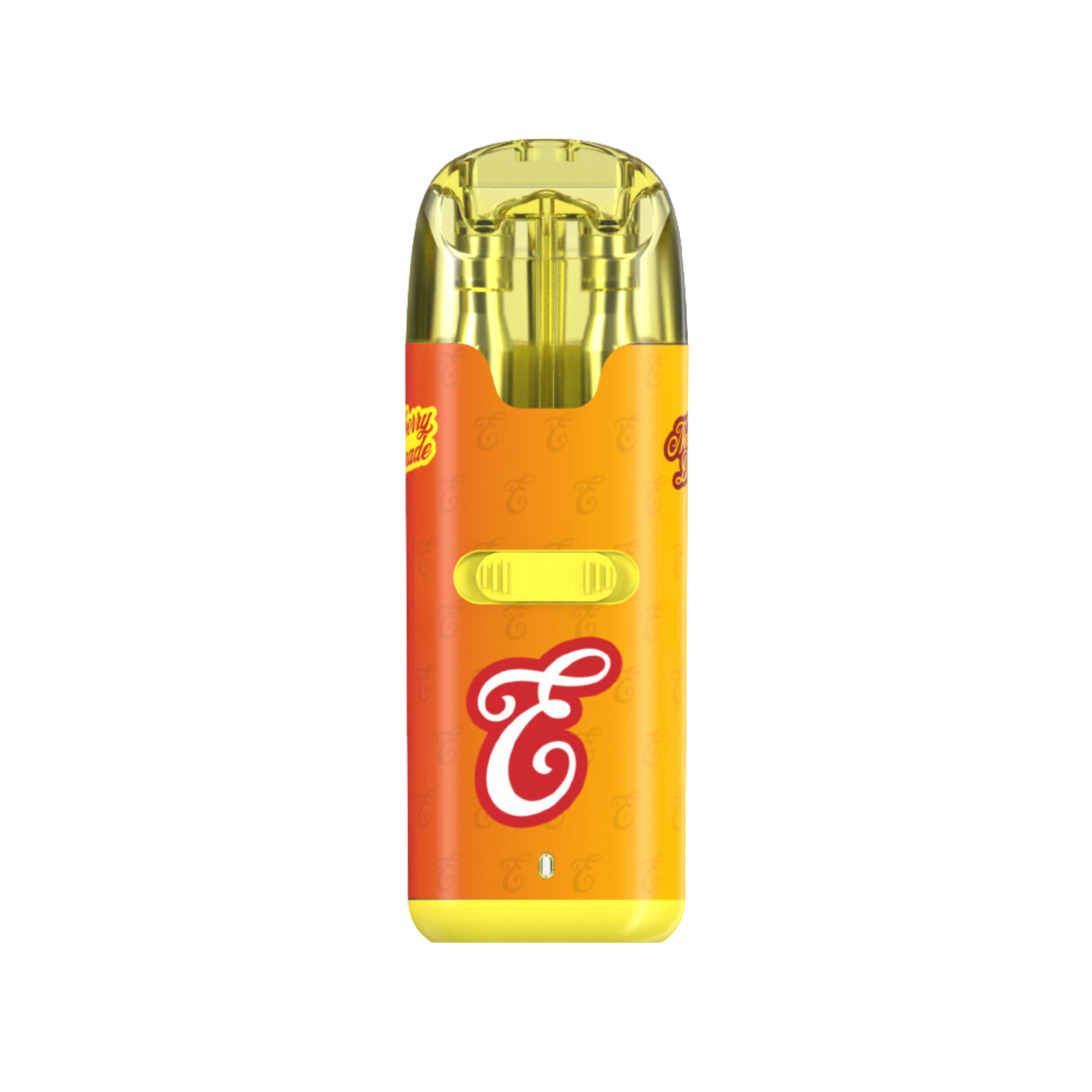 Photograph of product: Eureka - SLID3 AIO - Tropical Twist Citrus Splash (H) 3000mg