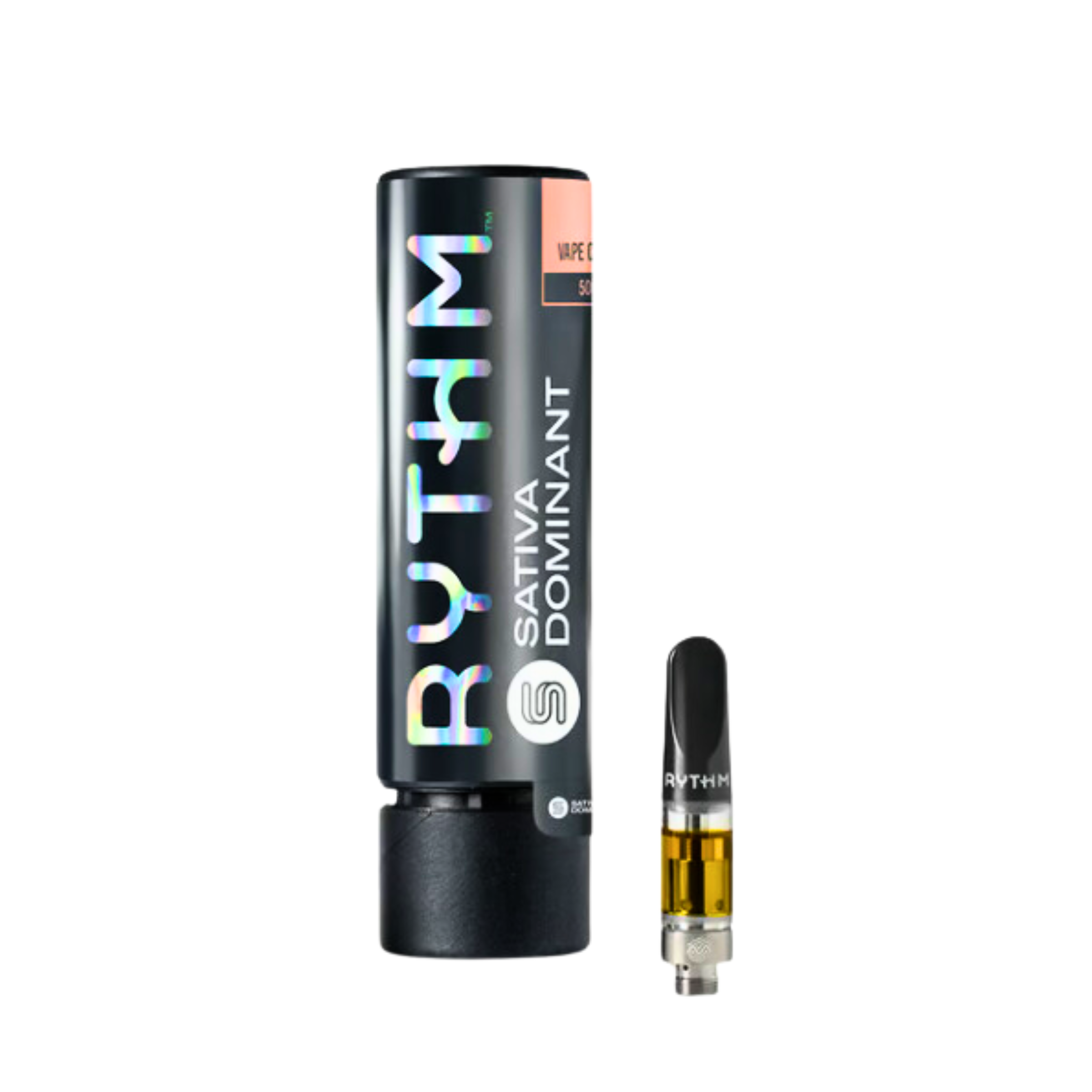 Photograph of product: Rythm | Cartridge | Live Resin San Diego Drive | 1.0g