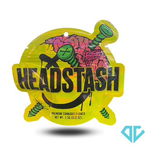 Photograph of product: Hytek Hardcore OG 3.5g