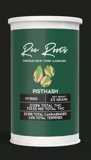 Photograph of product: Pistau chocolat Hybrid | Rec Roots - 3.5g