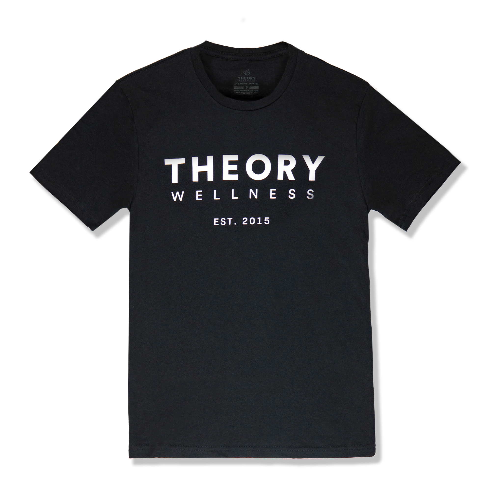 Photograph of product: Theory Wellness: T-Shirt - "CLASSIC" (XS)