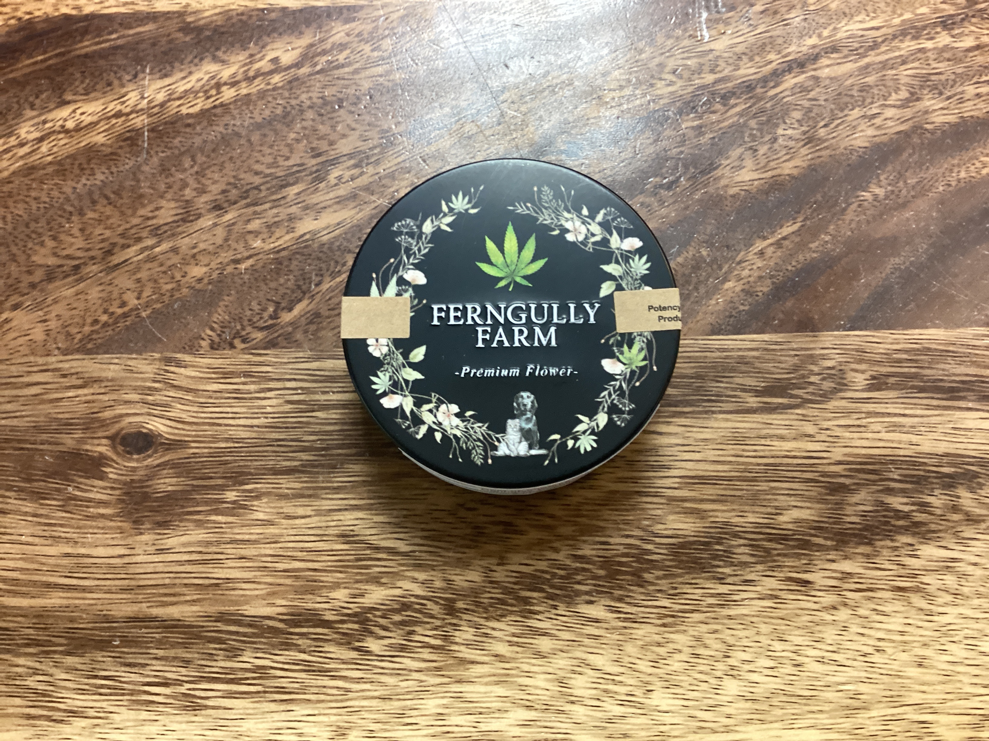 Photograph of product: Sour Diesel FG - 3.5g
