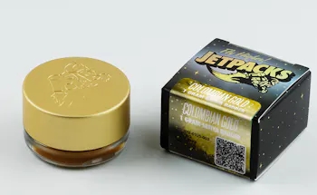 Photograph of product: Jetpacks Badder | 1g | Star Jack (S)
