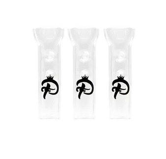 Photograph of product: 8mm Classic Flat Glass Filter Tip
