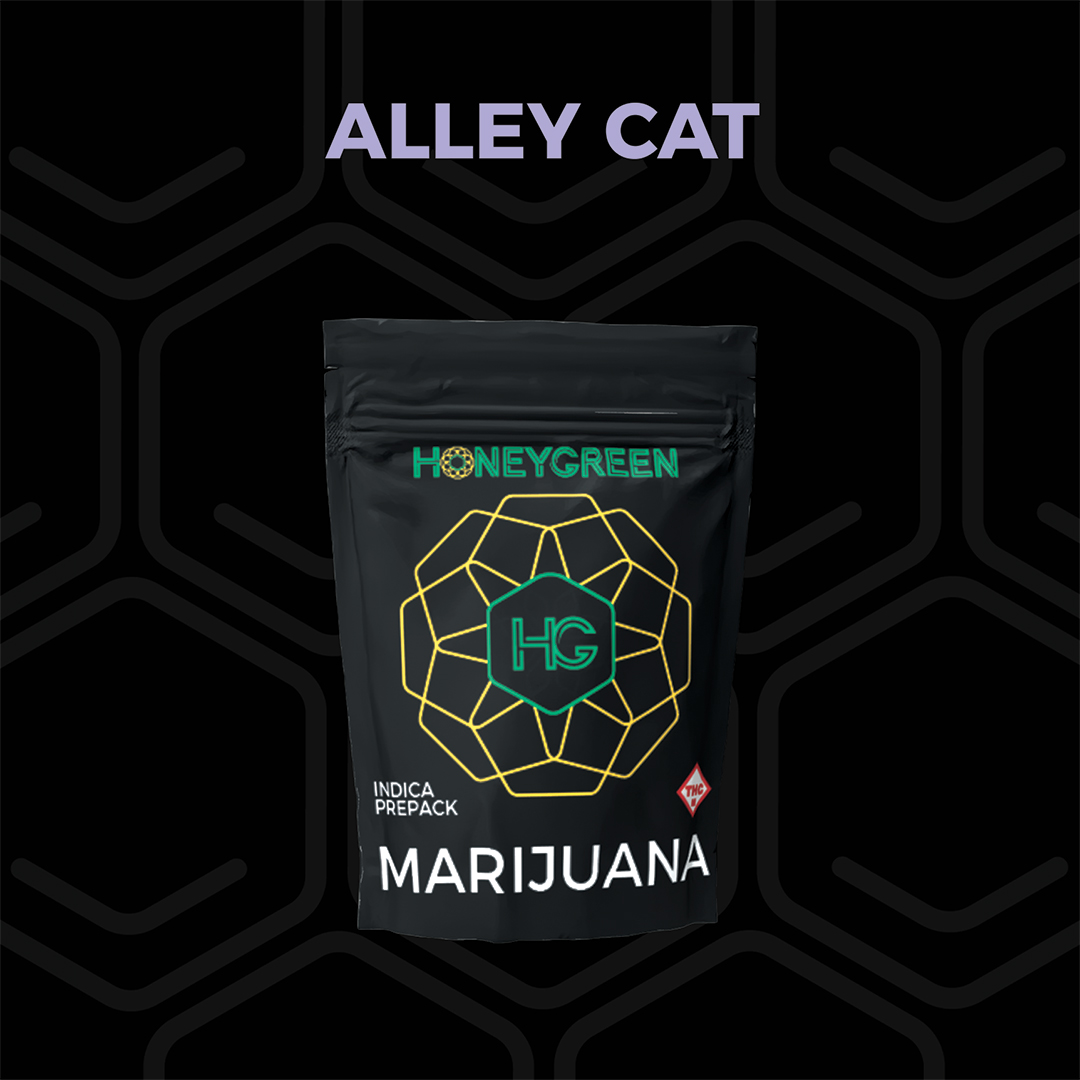 Photograph of product: Alley Cat - 7g
