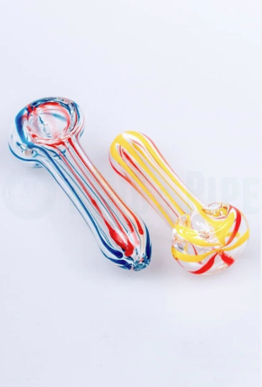 Photograph of product: Glass Bowl | 2.5" Peanut Pipe