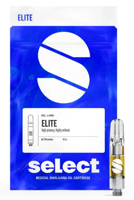 Photograph of product: Blue Dream | Cartridge | 0.5g