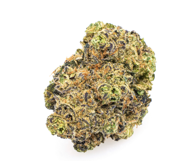 Photograph of product: OZONE BUTTERSTUFF POPCORN - 3.5g