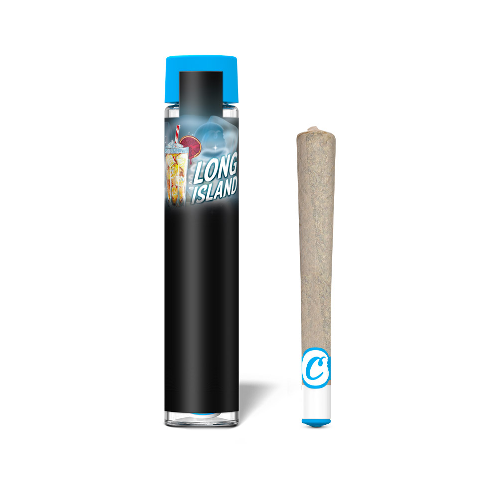Photograph of product: Cookies - Long Island - Indoor - Infused Joint