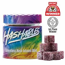 Photograph of product: Gummies | Electric Grape au chocolatable | 100mg | 20pk | Impact Extracts