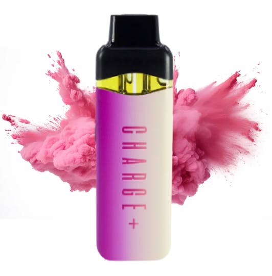 Photograph of product: Charge Bar Vanilla Chai X Berry Blast - Disposable | 2g