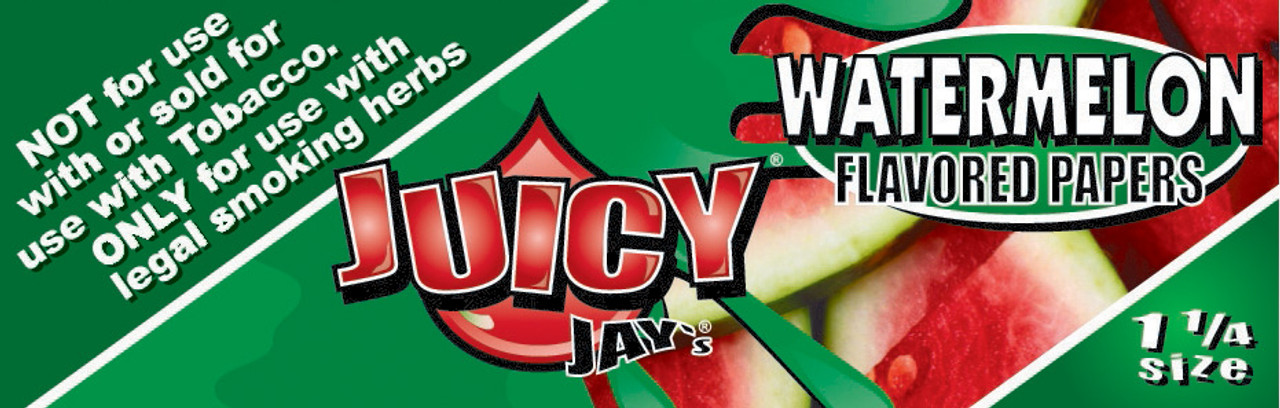 Photograph of Product: Juicy Jays Watermelon Papers