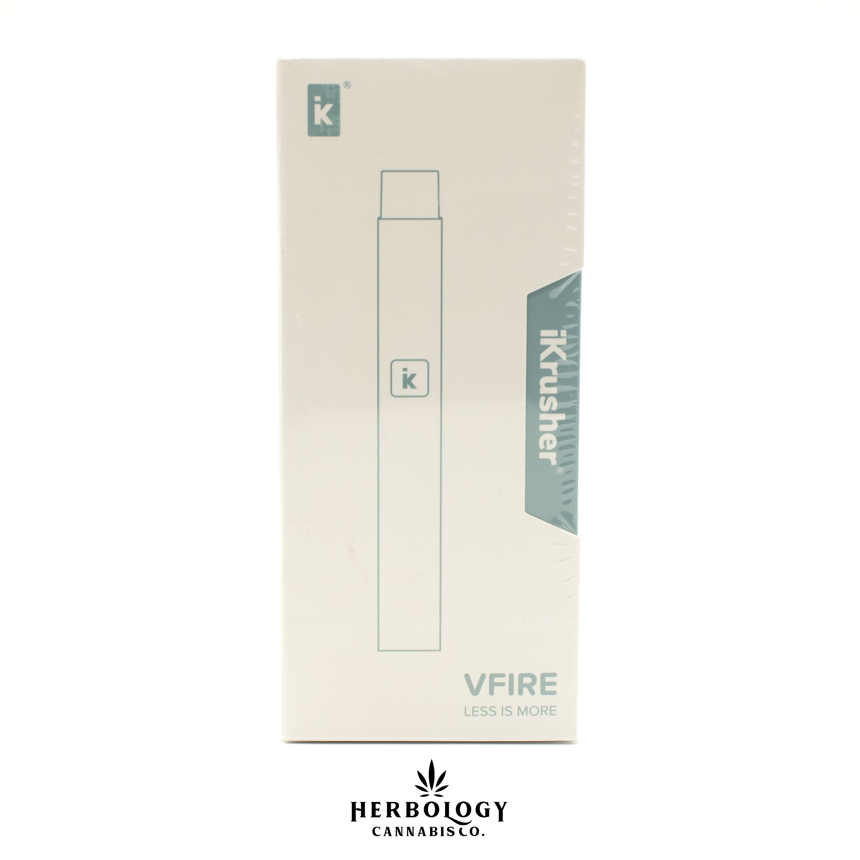 Photograph of product: iKrusher | VFire Battery w/Charger