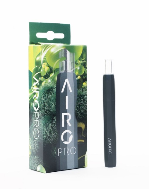 Photograph of product: AiroPod | AiroPro Slate Vaporizer Battery $30