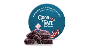 Photograph of product: Blackberry Yuzu I Gummy I 1000mg