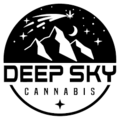 thumbnail-Size Logo for storeLogo: Deep Sky Cannabis