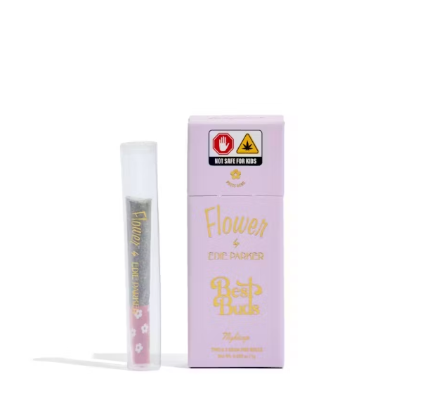 Photograph of product: Nightcap | Prerolls | 1g (2pk)