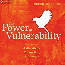 Photograph of product: The Power of Vulnerability
